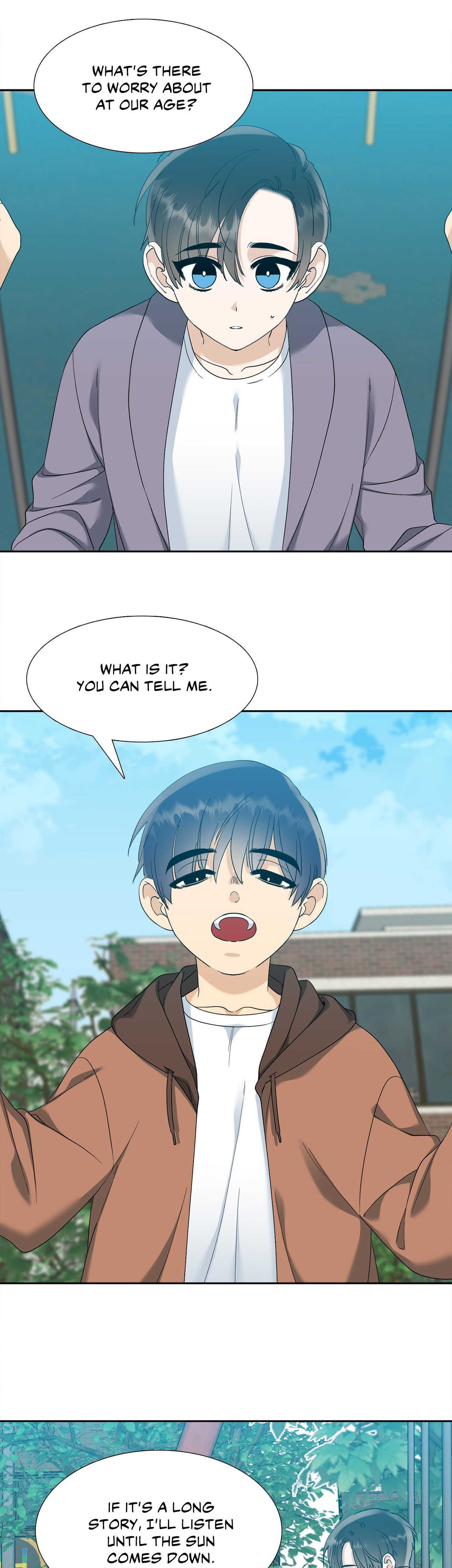 Read Kiken Mania chapter 47 image 8 on Lezhin