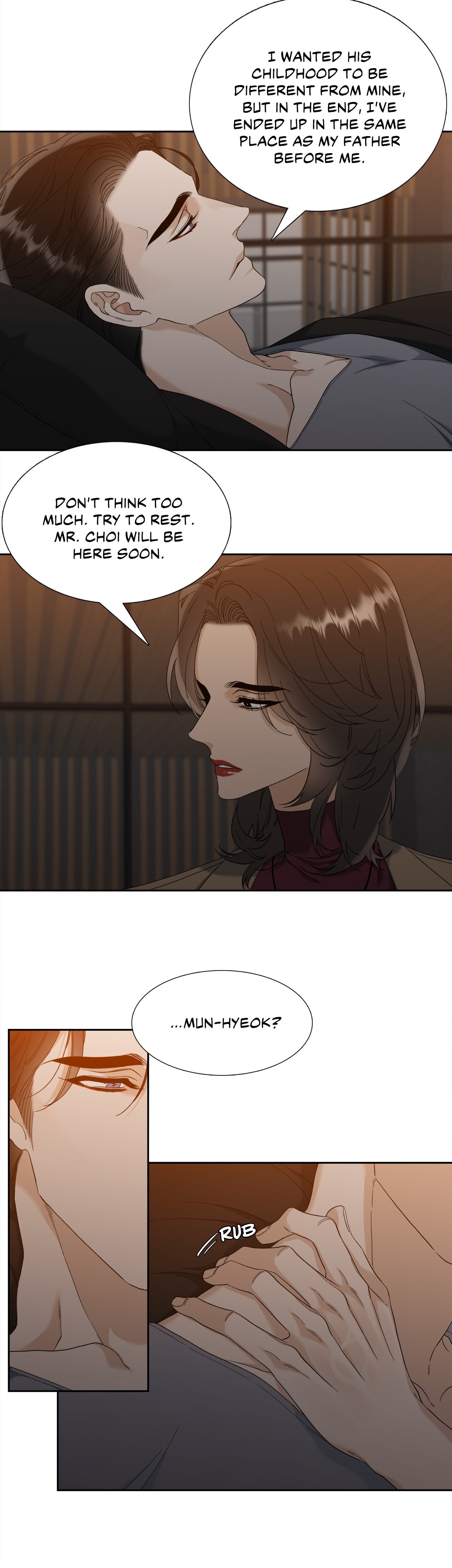 Read Kiken Mania chapter 49 image 1 on Lezhin