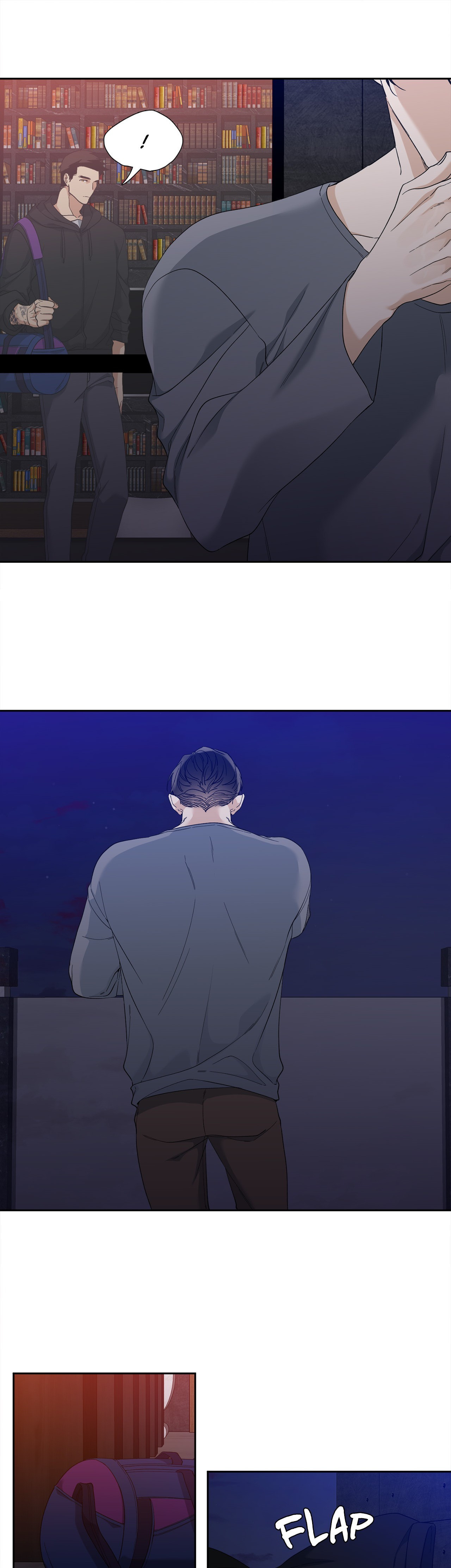 Read Kiken Mania chapter 49 image 10 on Lezhin