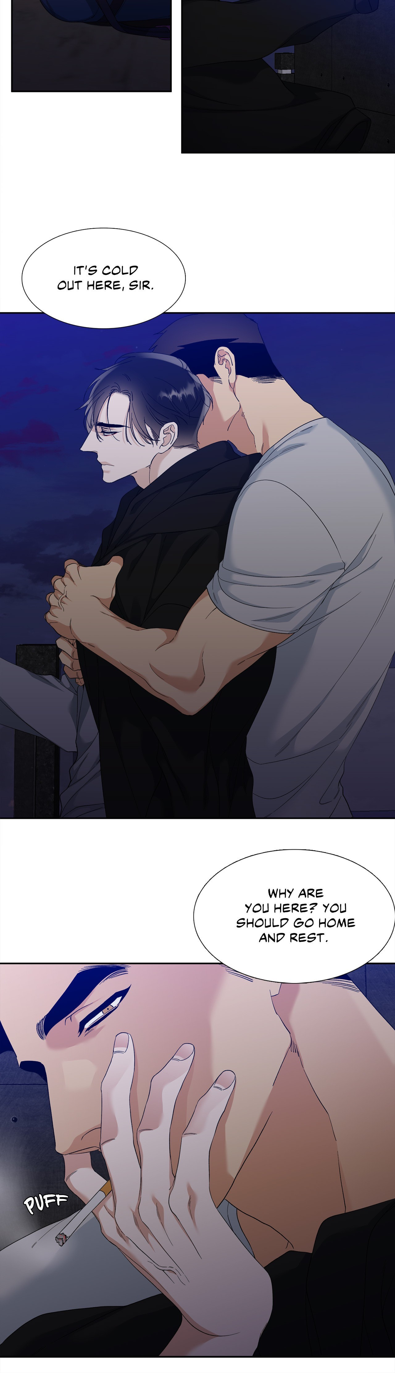 Read Kiken Mania chapter 49 image 11 on Lezhin