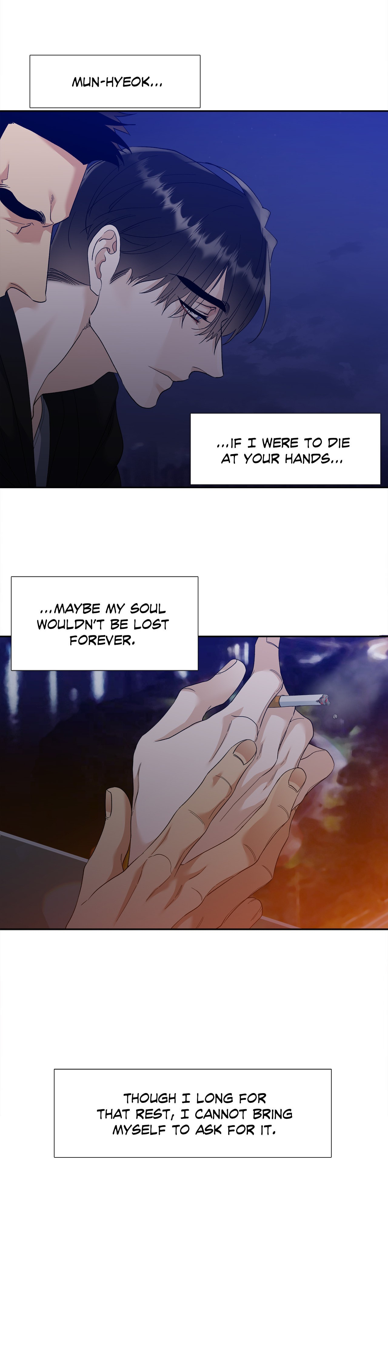 Read Kiken Mania chapter 49 image 13 on Lezhin