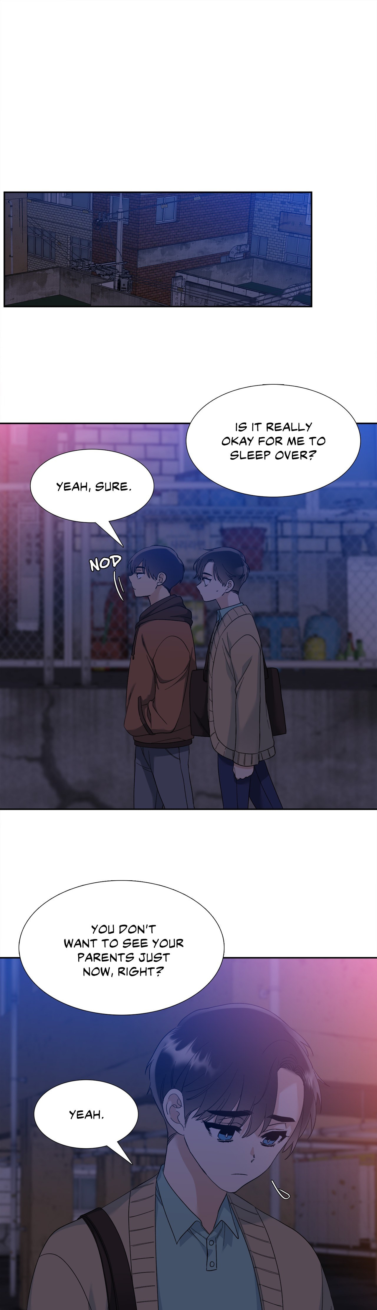 Read Kiken Mania chapter 49 image 14 on Lezhin
