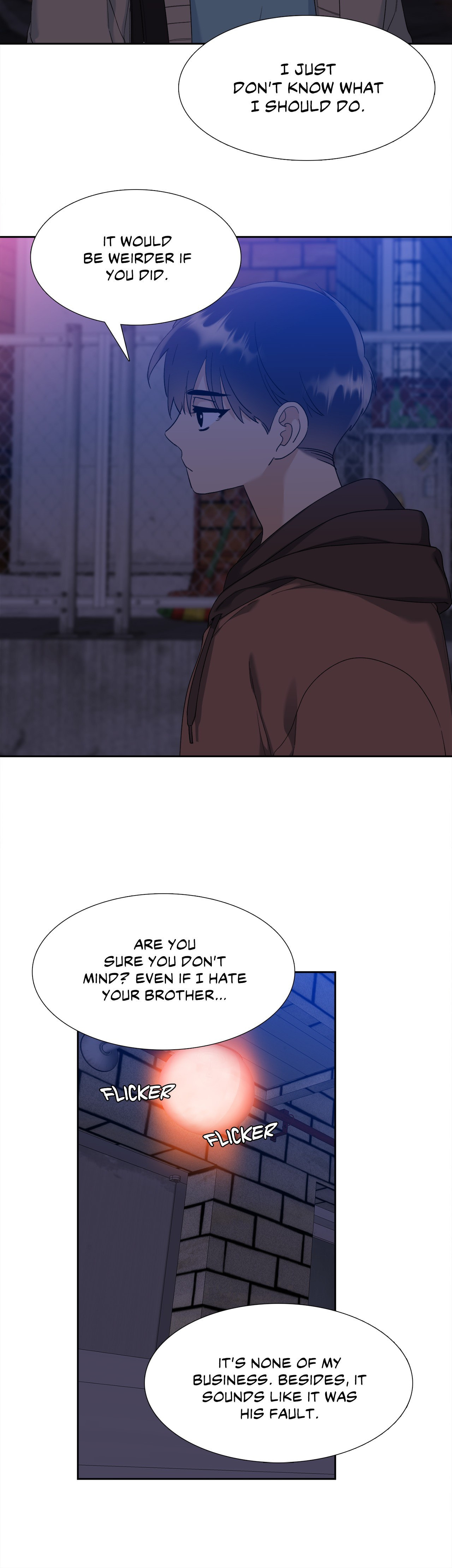 Read Kiken Mania chapter 49 image 15 on Lezhin
