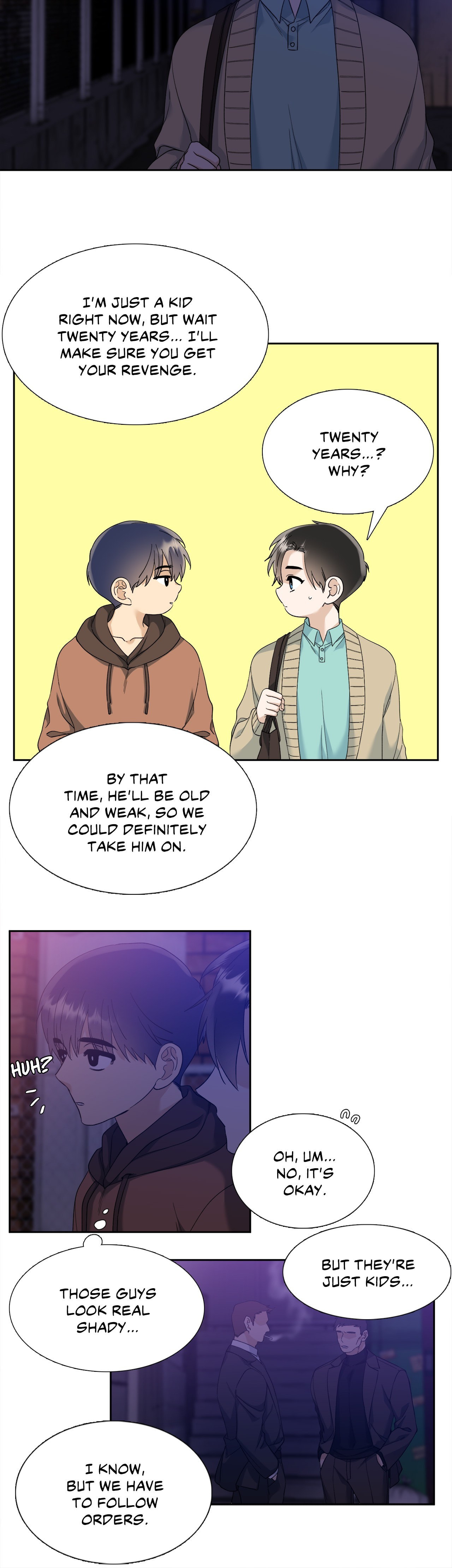 Read Kiken Mania chapter 49 image 17 on Lezhin