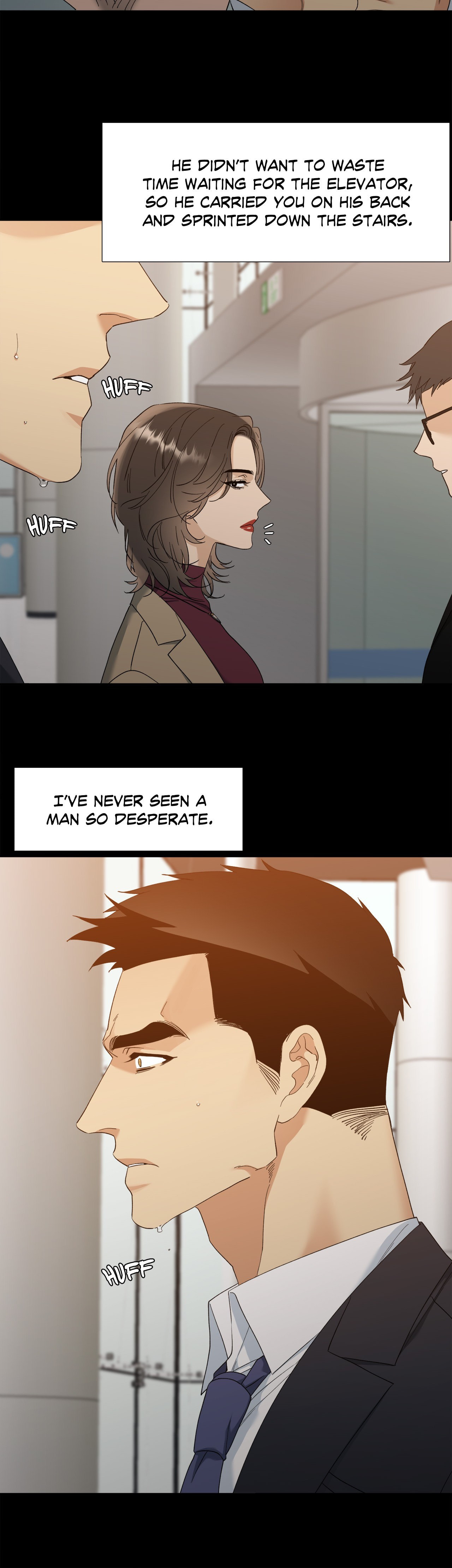 Read Kiken Mania chapter 49 image 3 on Lezhin