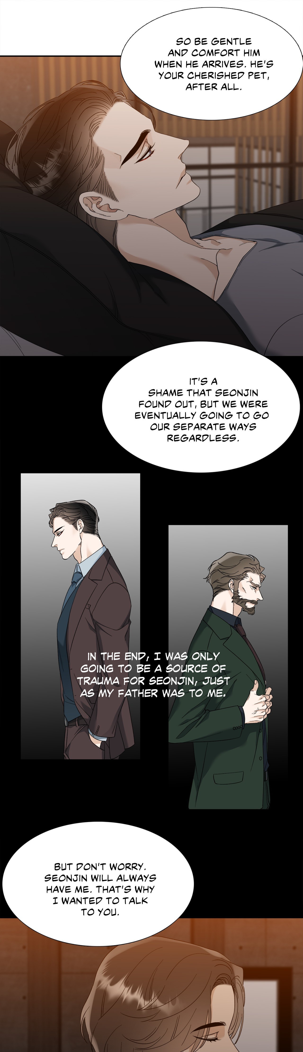 Read Kiken Mania chapter 49 image 4 on Lezhin