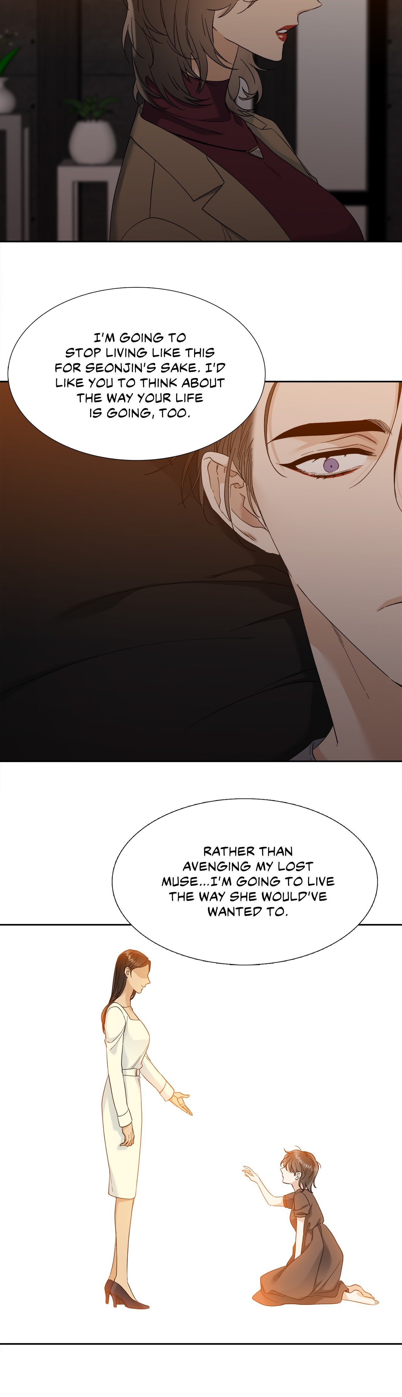 Read Kiken Mania chapter 49 image 5 on Lezhin
