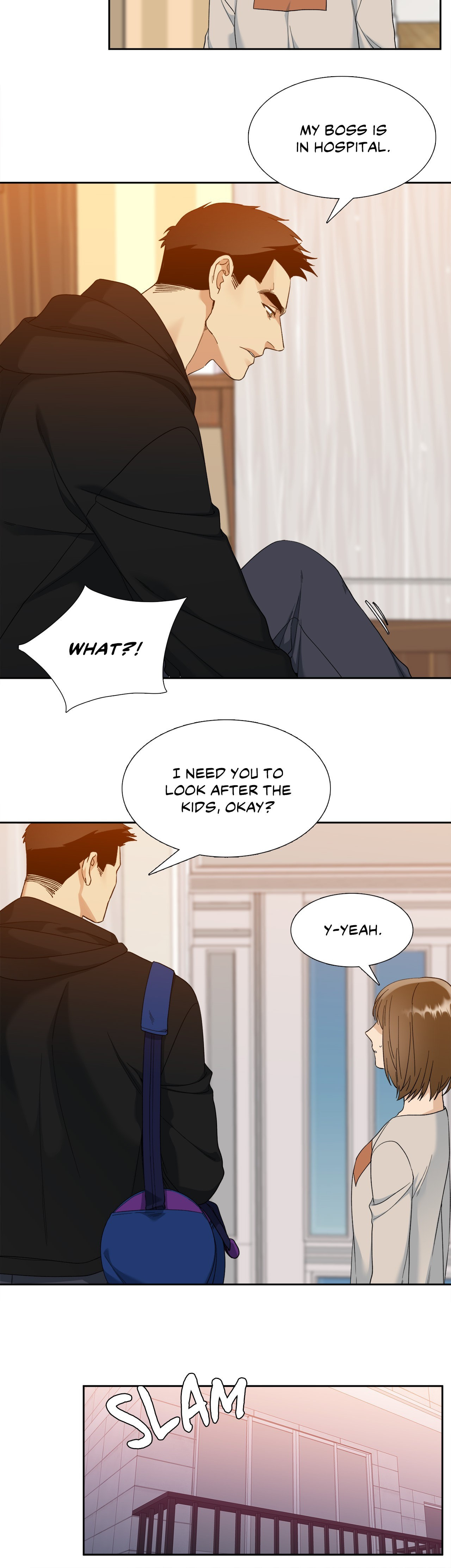 Read Kiken Mania chapter 49 image 7 on Lezhin