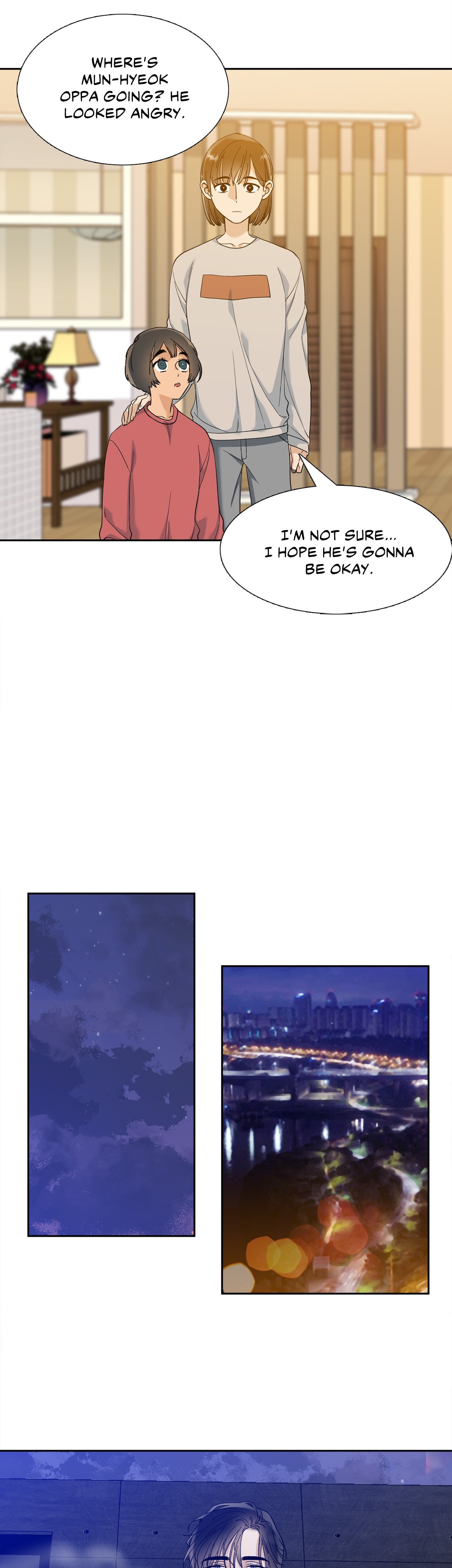 Read Kiken Mania chapter 49 image 8 on Lezhin
