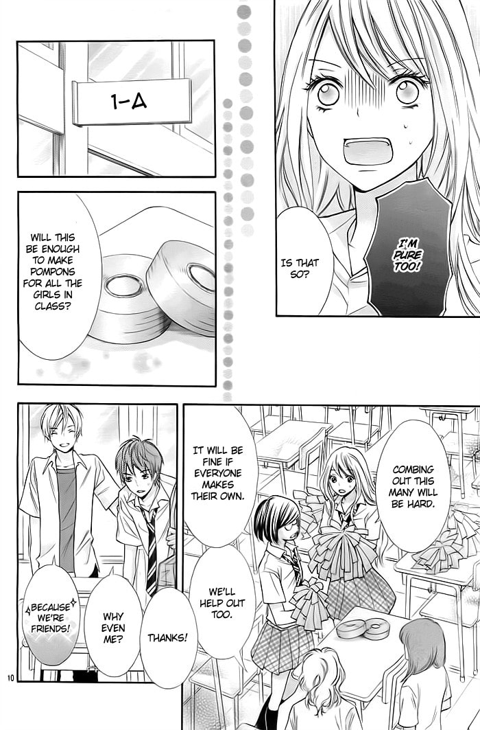 Read Kiken Mania chapter 5 image 10 on Lezhin