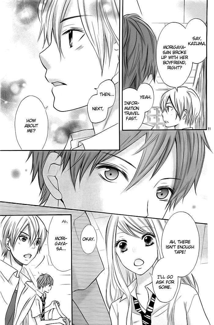 Read Kiken Mania chapter 5 image 11 on Lezhin
