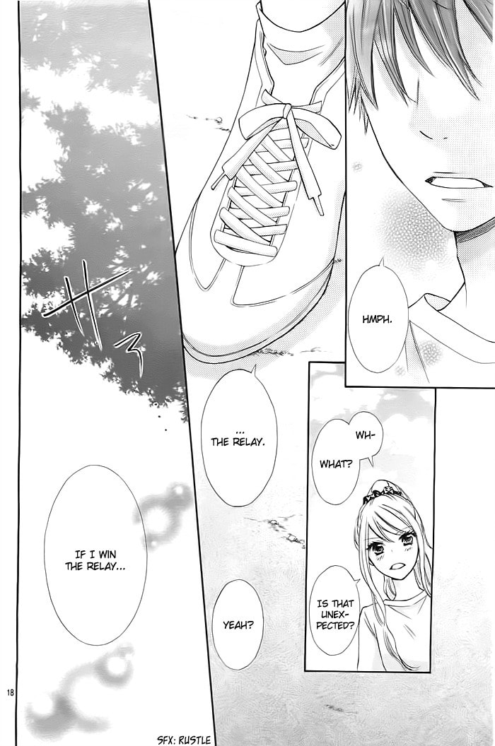 Read Kiken Mania chapter 5 image 18 on Lezhin