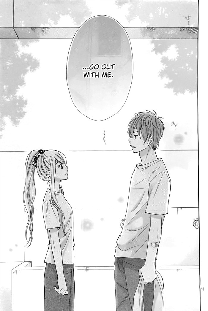 Read Kiken Mania chapter 5 image 19 on Lezhin