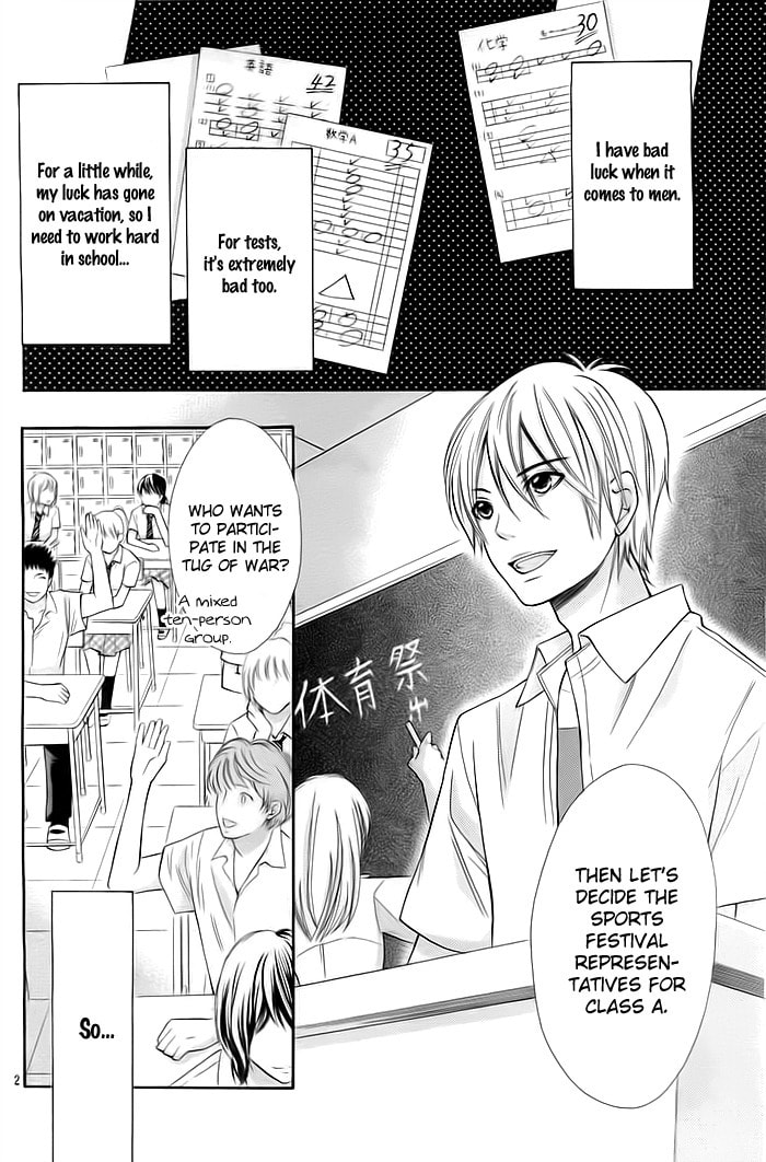Read Kiken Mania chapter 5 image 2 on Lezhin