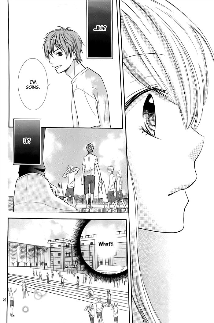 Read Kiken Mania chapter 5 image 20 on Lezhin