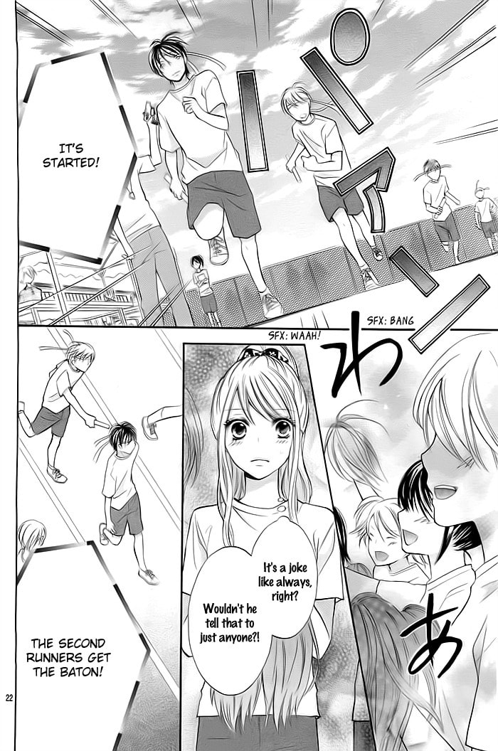 Read Kiken Mania chapter 5 image 22 on Lezhin