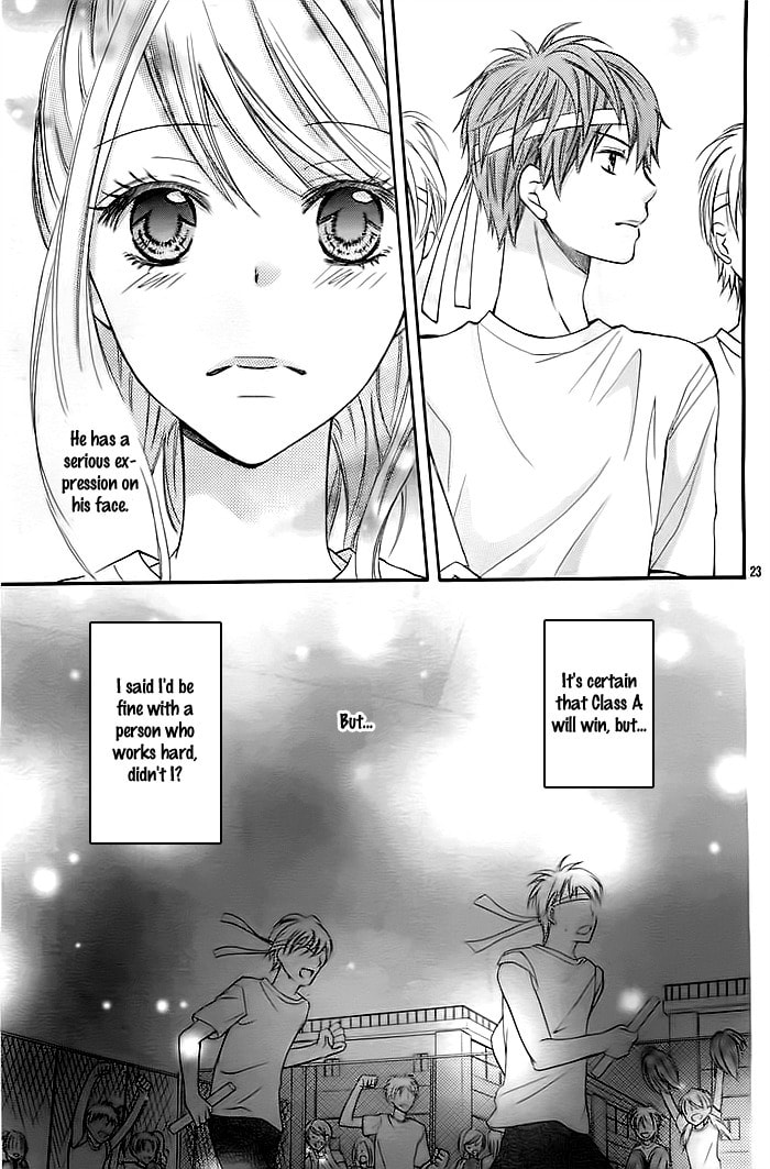 Read Kiken Mania chapter 5 image 23 on Lezhin