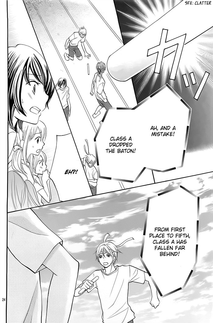 Read Kiken Mania chapter 5 image 24 on Lezhin