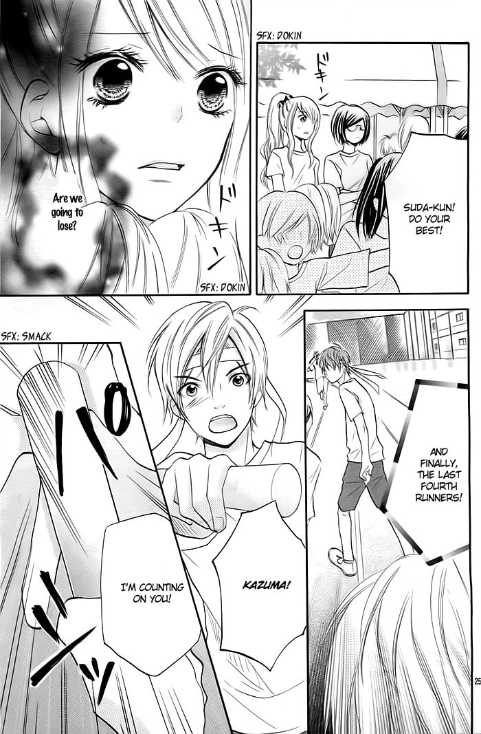 Read Kiken Mania chapter 5 image 25 on Lezhin
