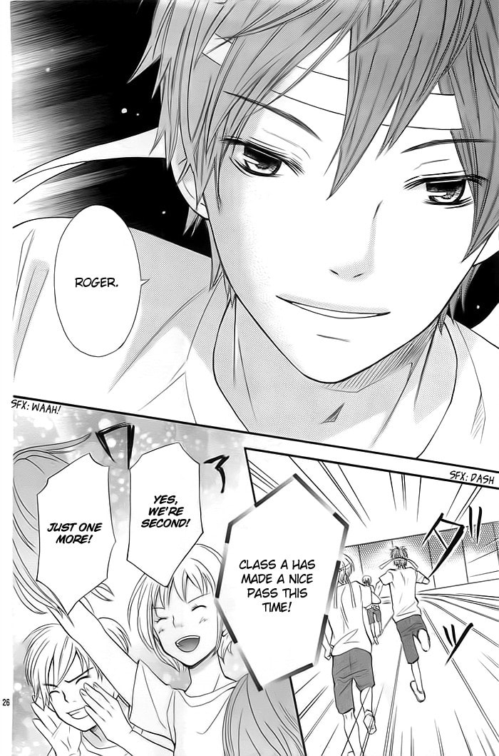 Read Kiken Mania chapter 5 image 26 on Lezhin