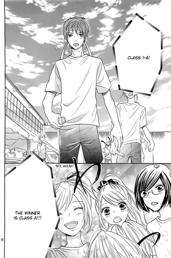 Read Kiken Mania chapter 5 image 28 on Lezhin