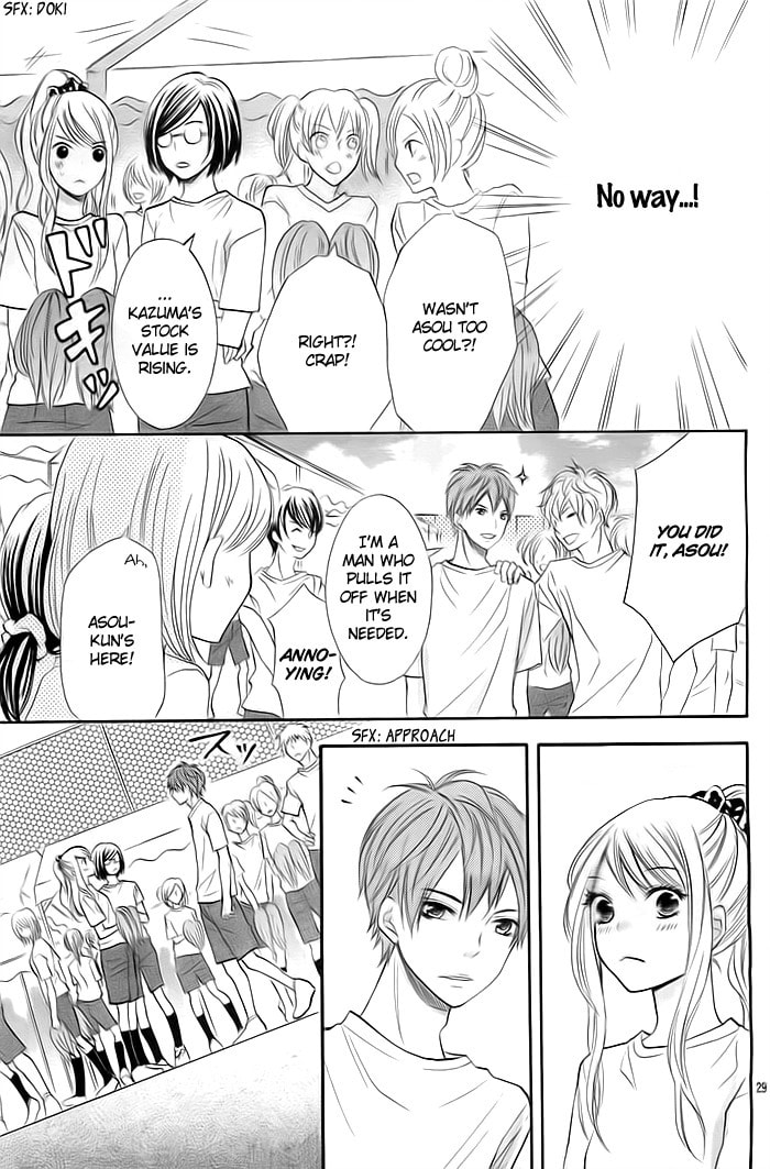 Read Kiken Mania chapter 5 image 29 on Lezhin