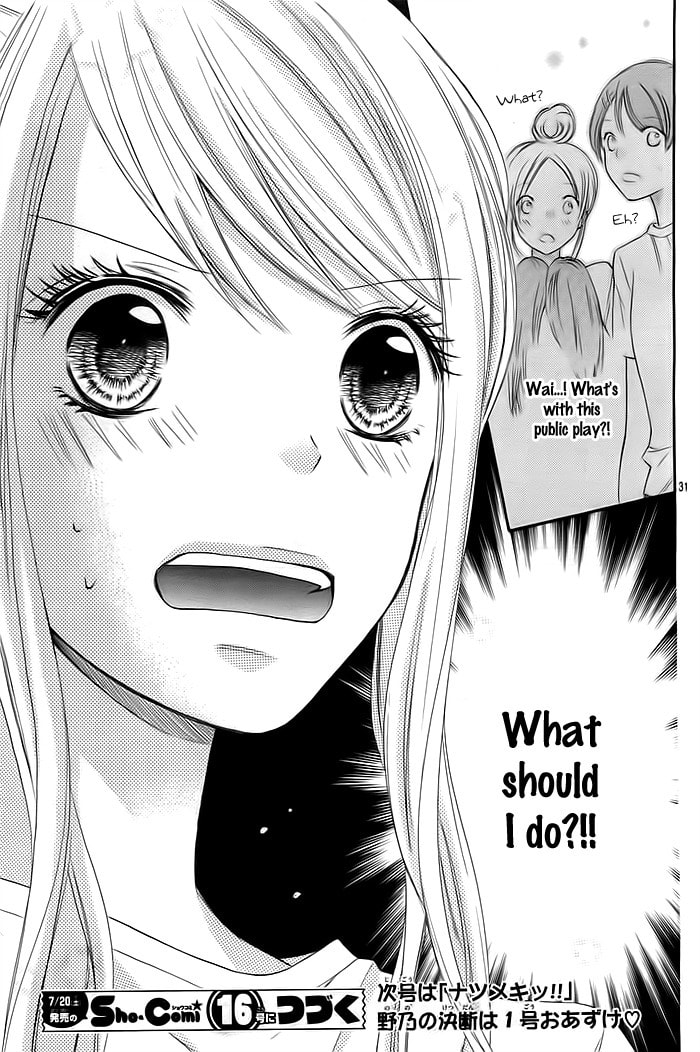 Read Kiken Mania chapter 5 image 31 on Lezhin