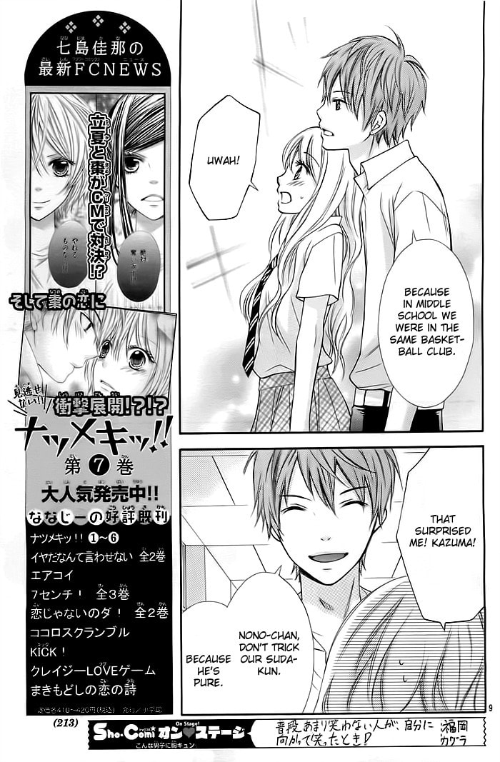 Read Kiken Mania chapter 5 image 9 on Lezhin