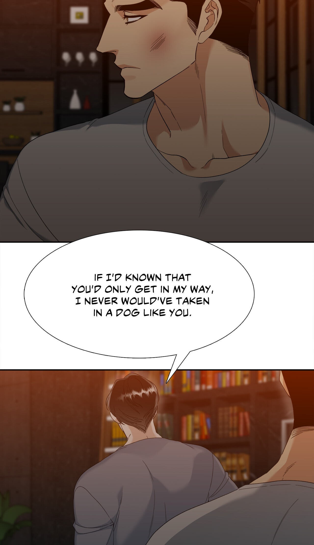 Read Kiken Mania chapter 51 image 1 on Lezhin