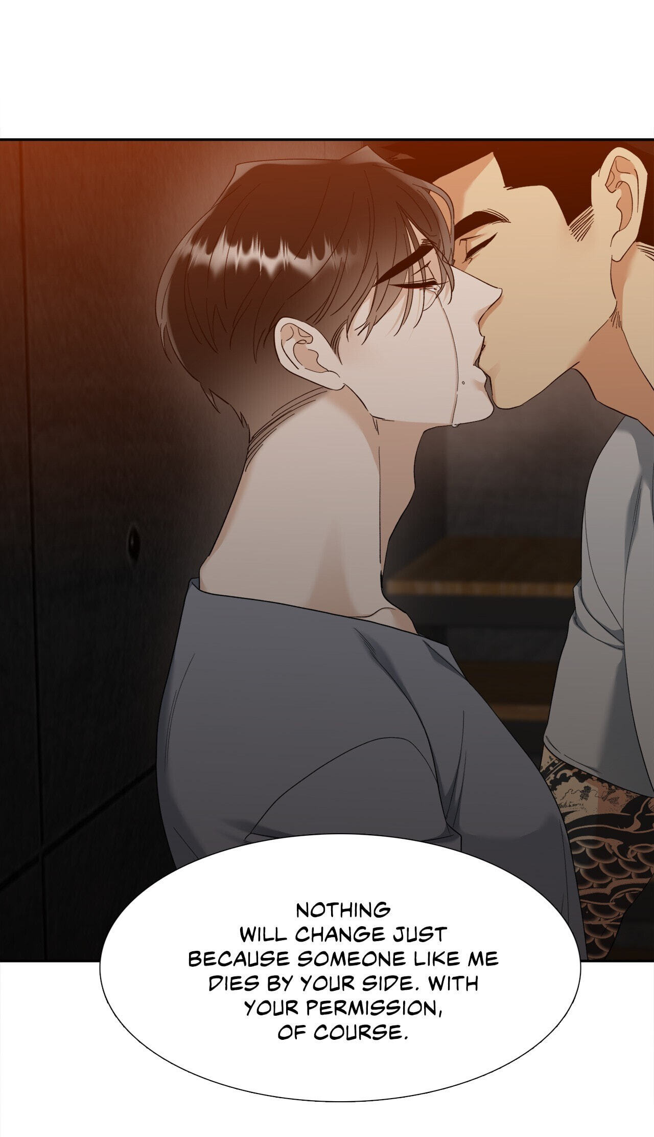Read Kiken Mania chapter 51 image 12 on Lezhin