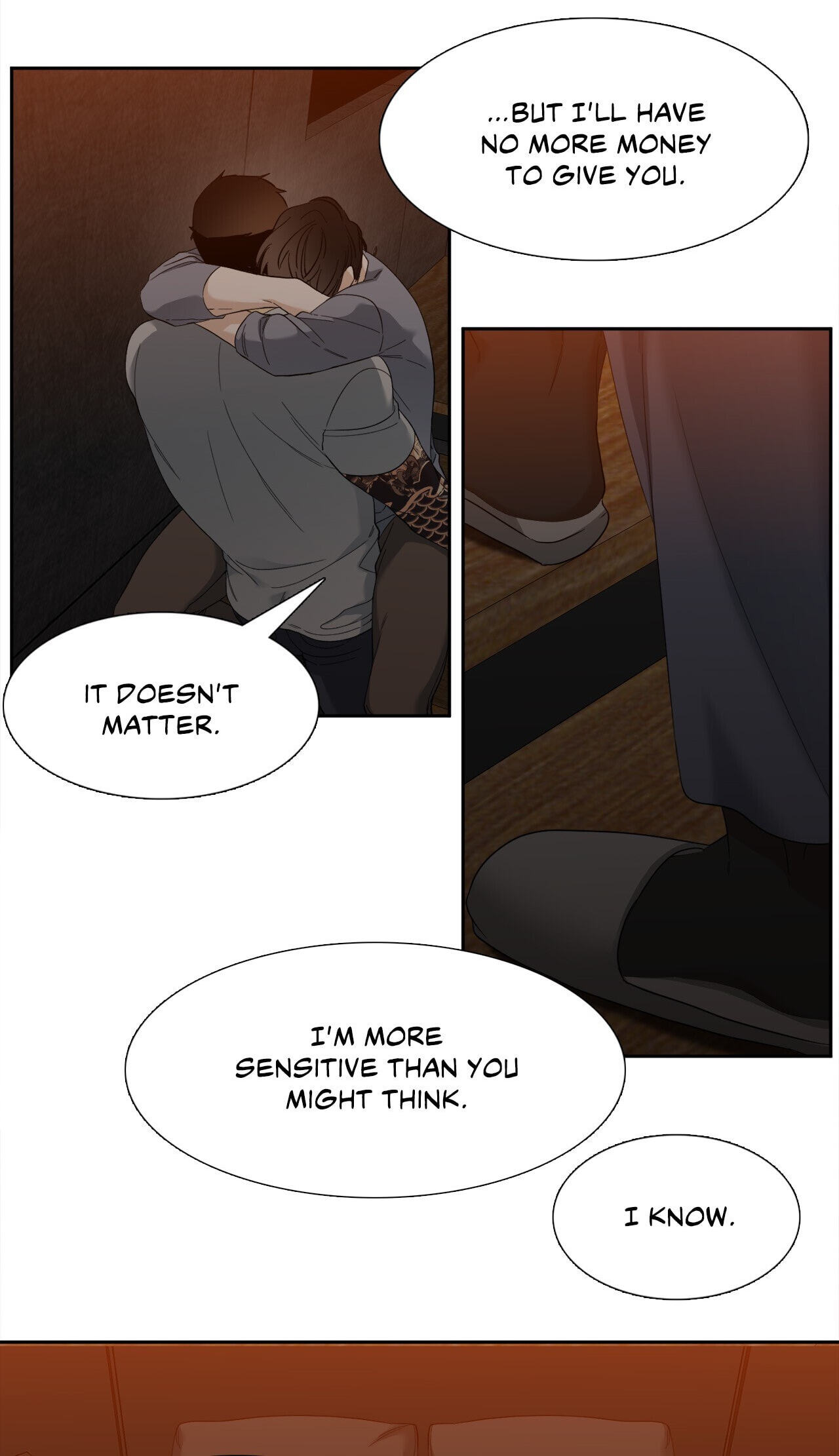 Read Kiken Mania chapter 51 image 13 on Lezhin