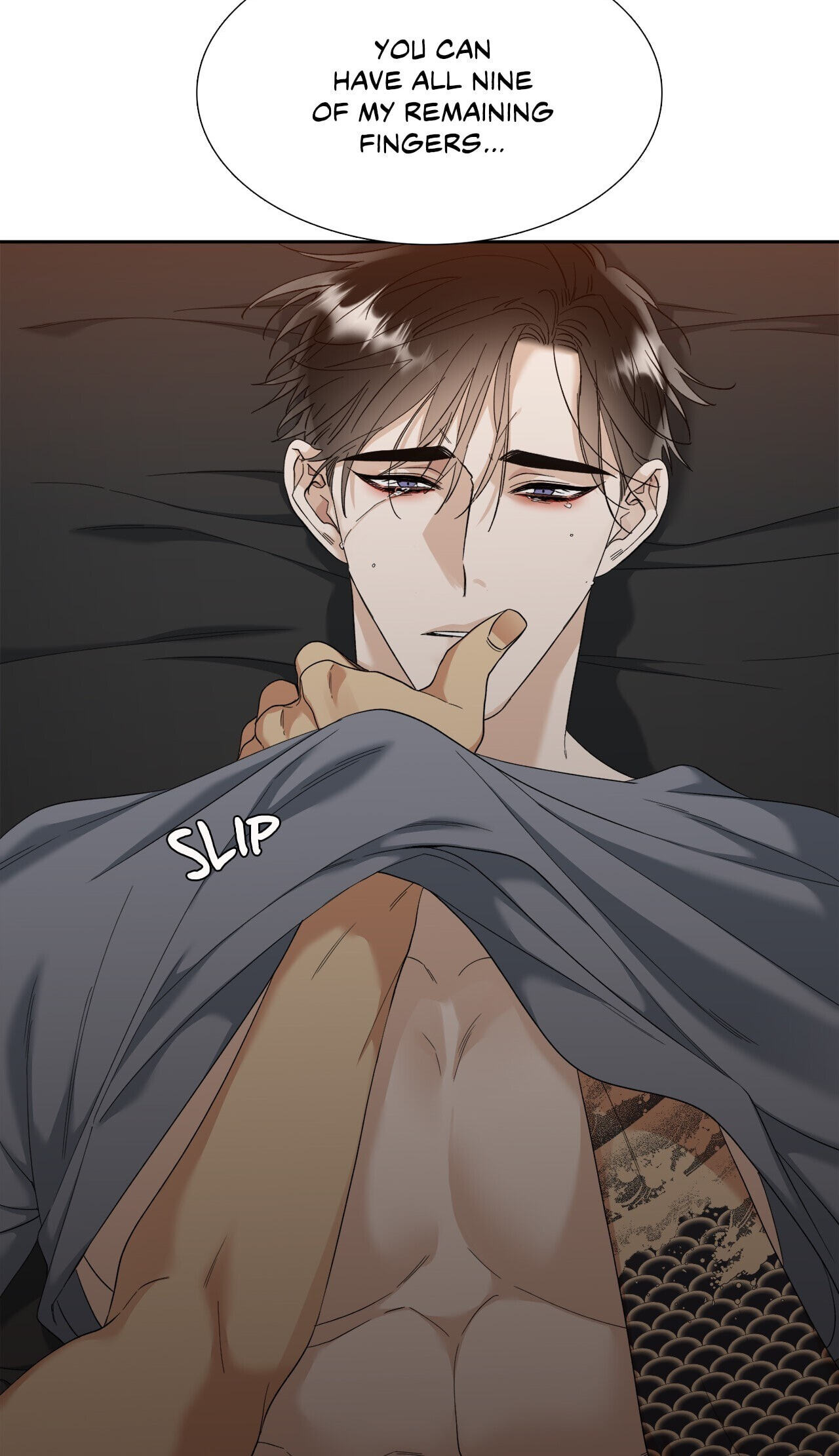 Read Kiken Mania chapter 51 image 17 on Lezhin