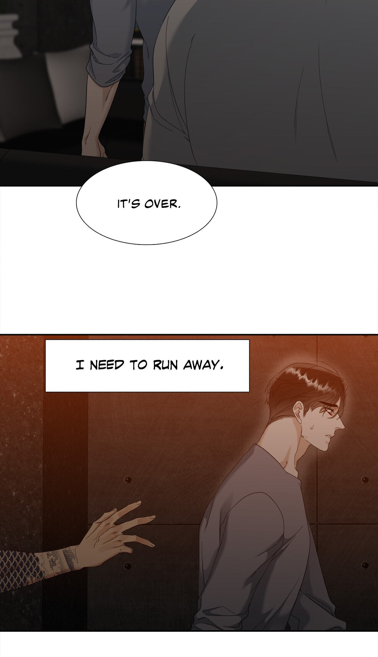 Read Kiken Mania chapter 51 image 2 on Lezhin