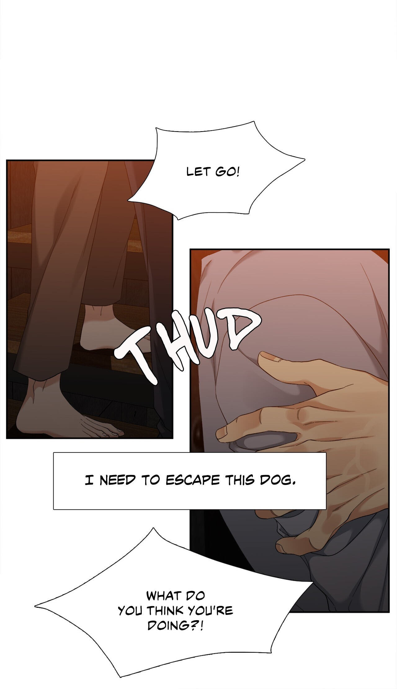 Read Kiken Mania chapter 51 image 3 on Lezhin
