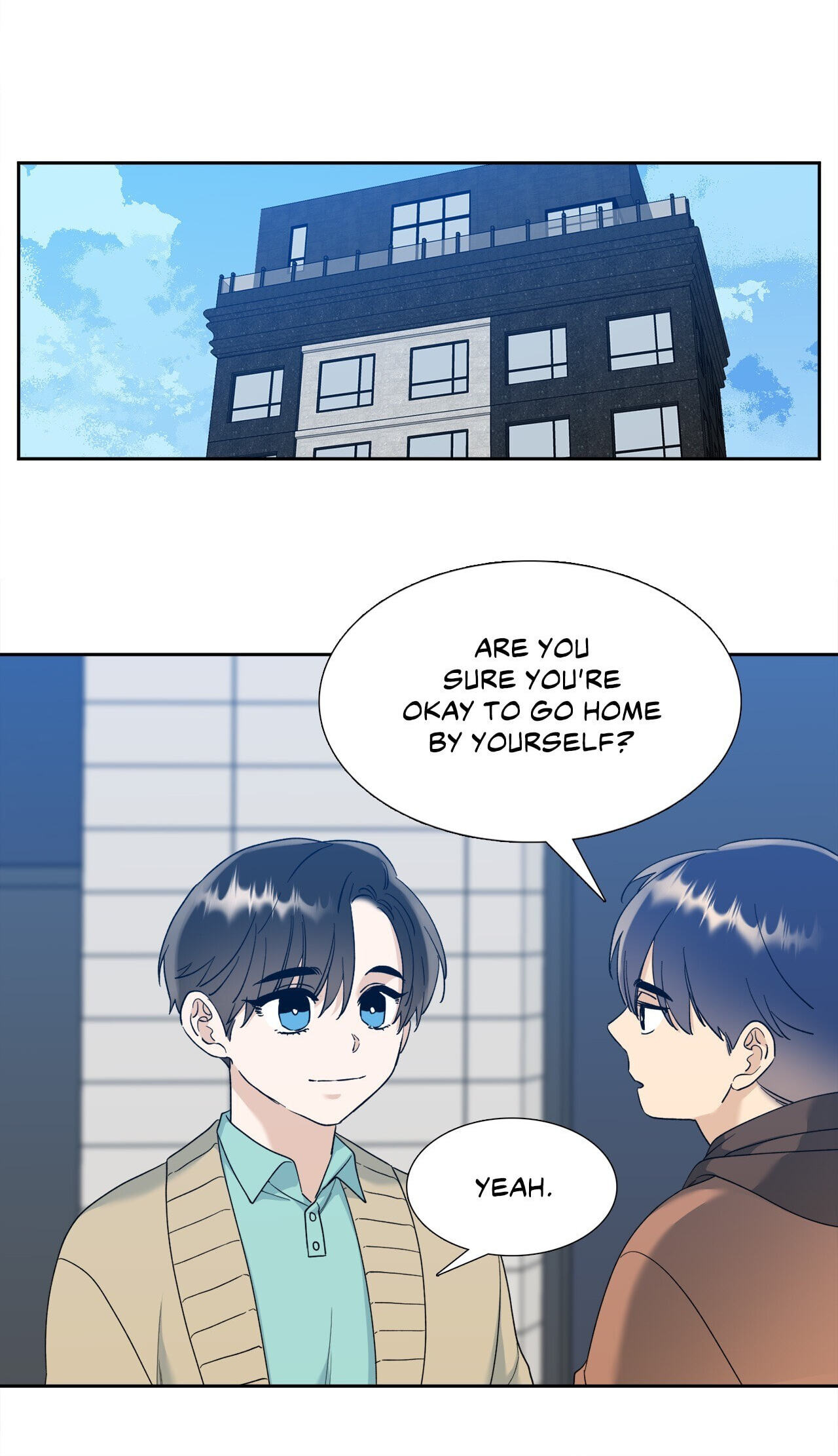 Read Kiken Mania chapter 51 image 31 on Lezhin