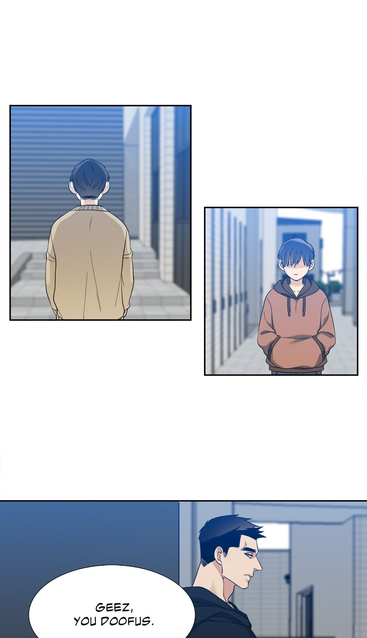 Read Kiken Mania chapter 51 image 32 on Lezhin