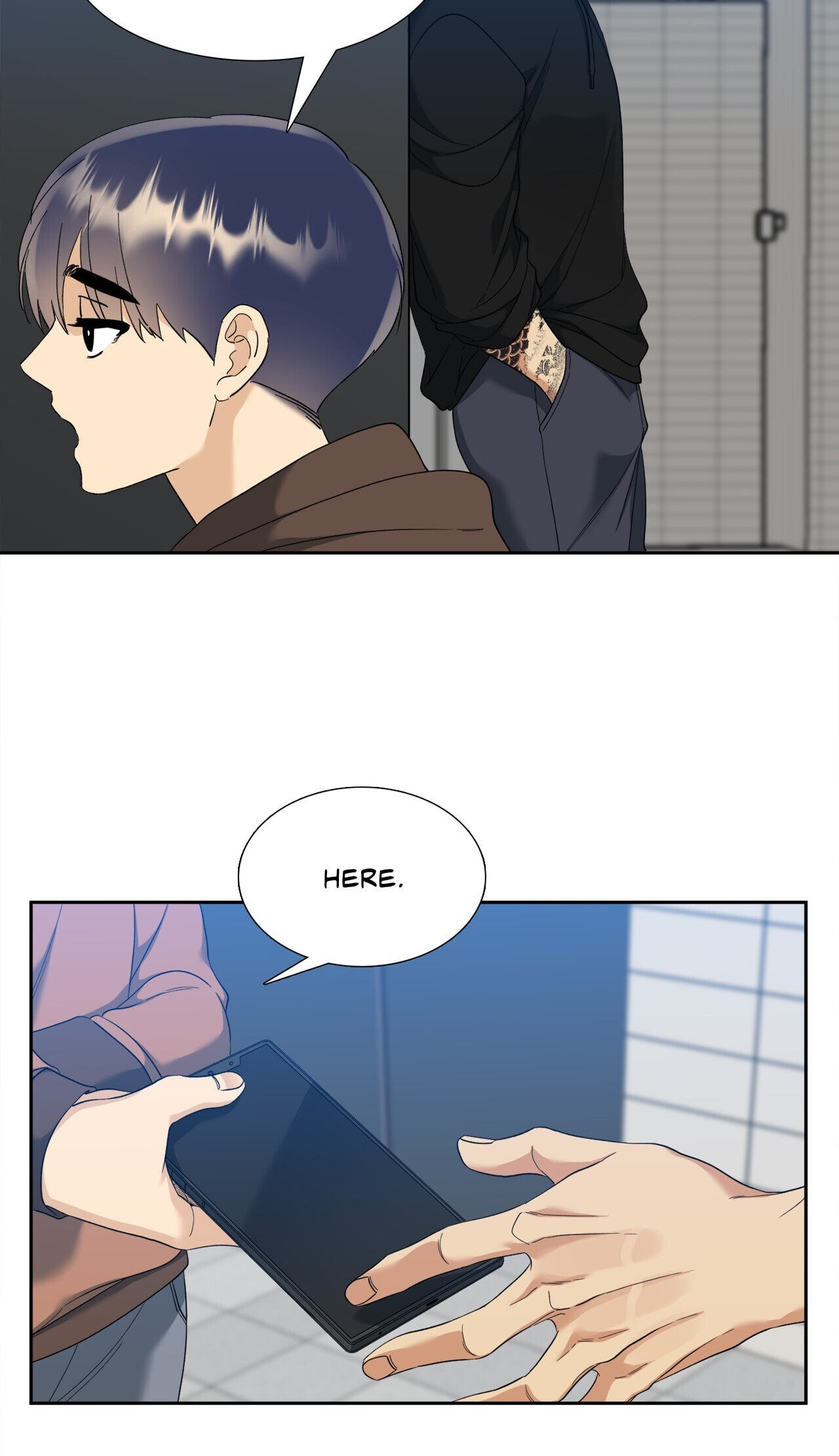 Read Kiken Mania chapter 51 image 33 on Lezhin