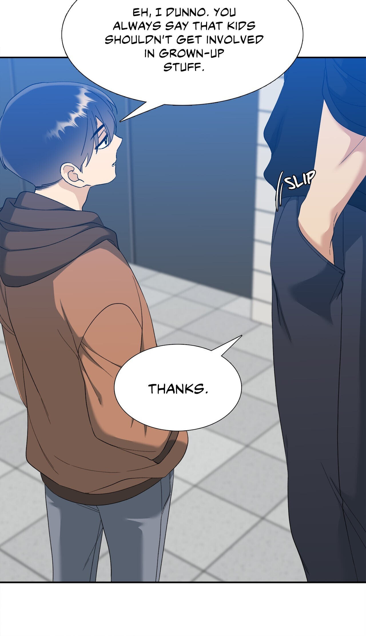 Read Kiken Mania chapter 51 image 35 on Lezhin