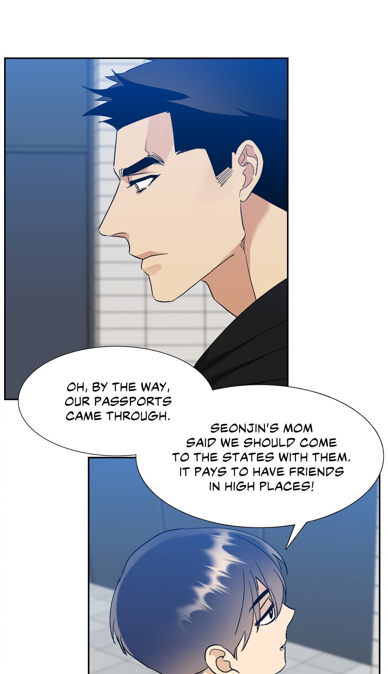 Read Kiken Mania chapter 51 image 36 on Lezhin