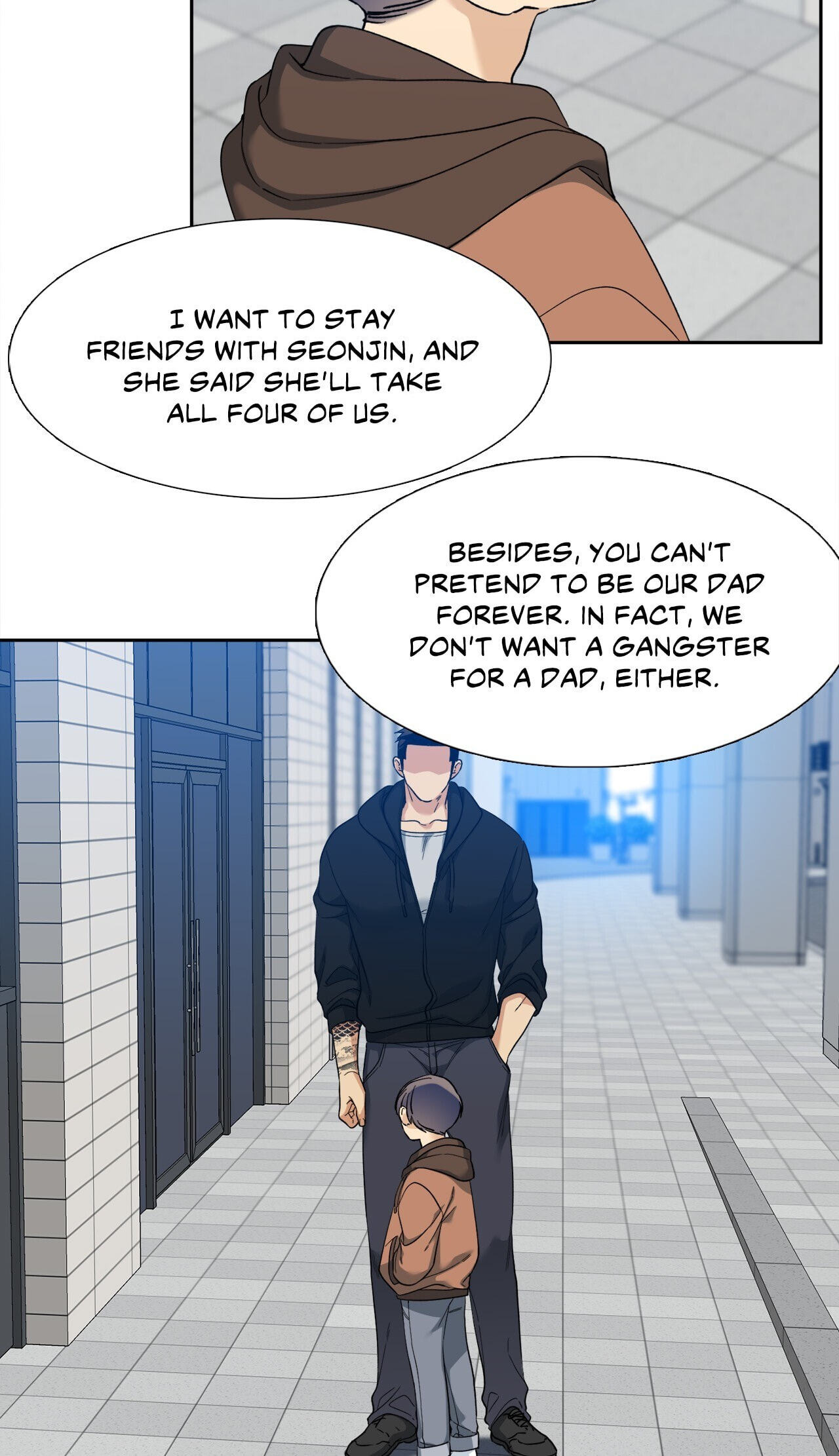 Read Kiken Mania chapter 51 image 37 on Lezhin