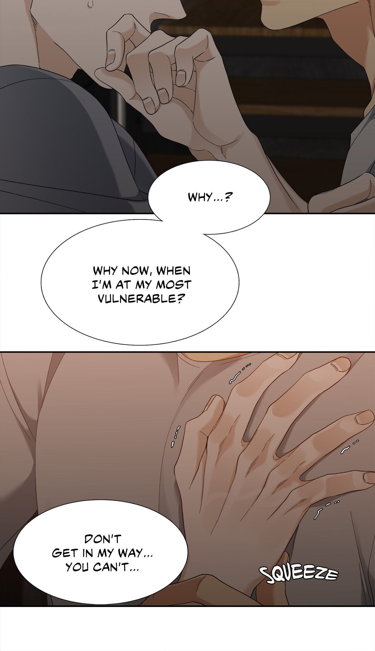 Read Kiken Mania chapter 51 image 7 on Lezhin