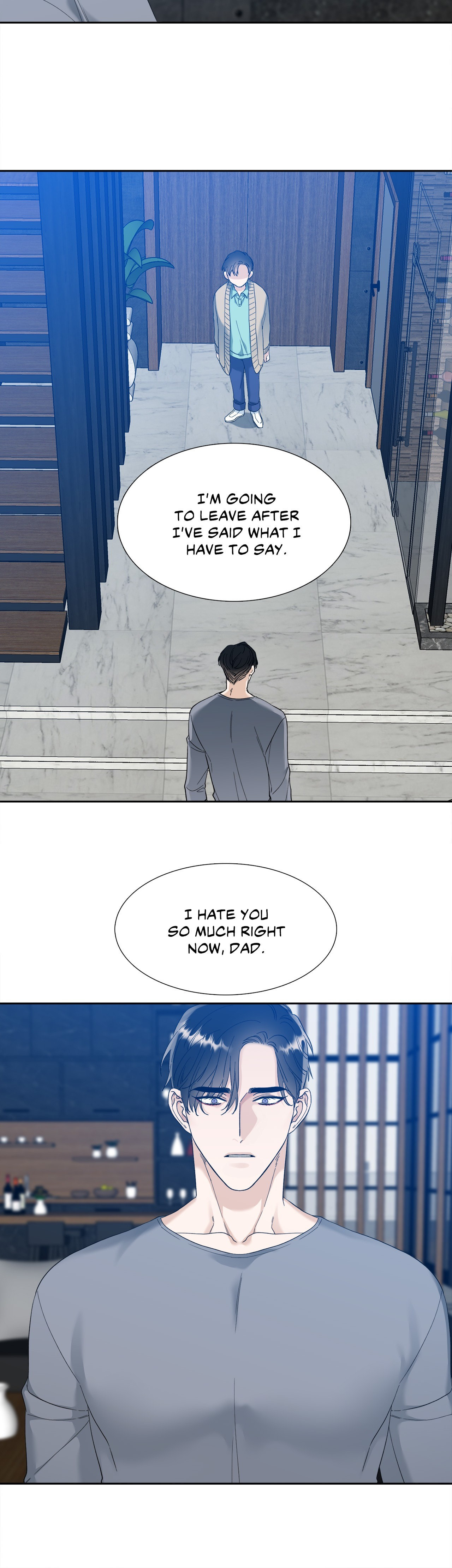 Read Kiken Mania chapter 52 image 1 on Lezhin
