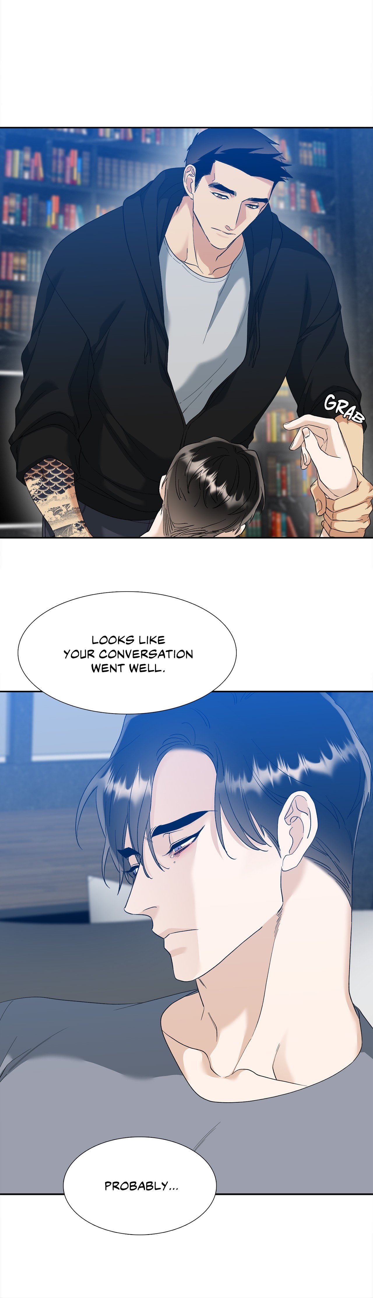 Read Kiken Mania chapter 52 image 13 on Lezhin
