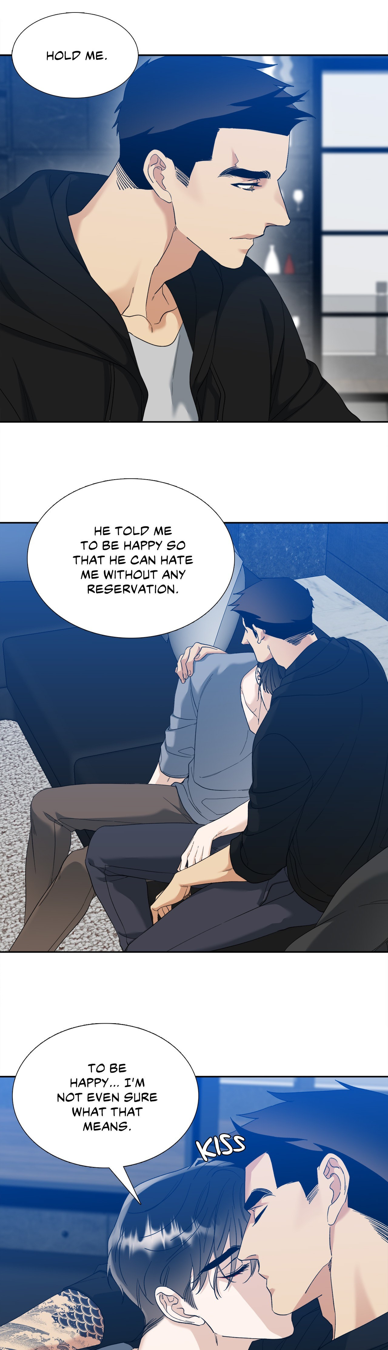 Read Kiken Mania chapter 52 image 14 on Lezhin