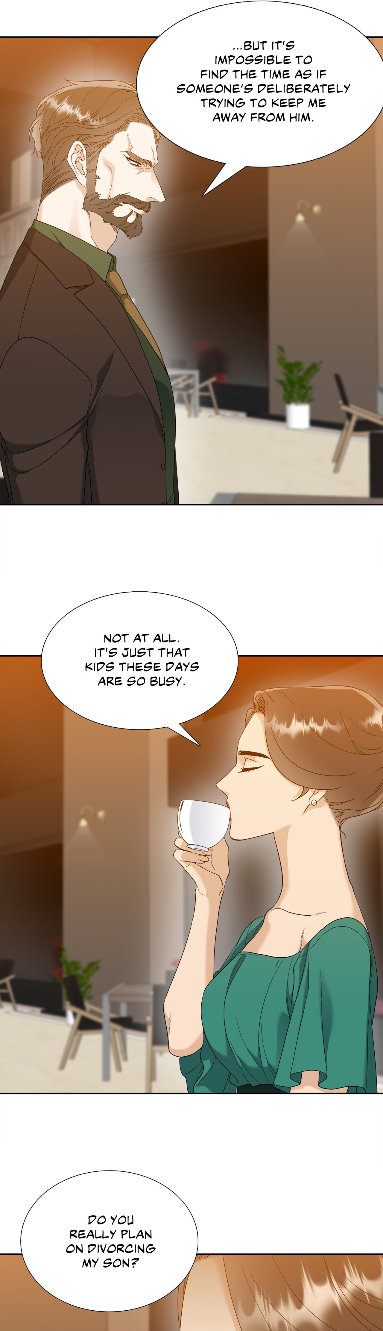 Read Kiken Mania chapter 52 image 16 on Lezhin
