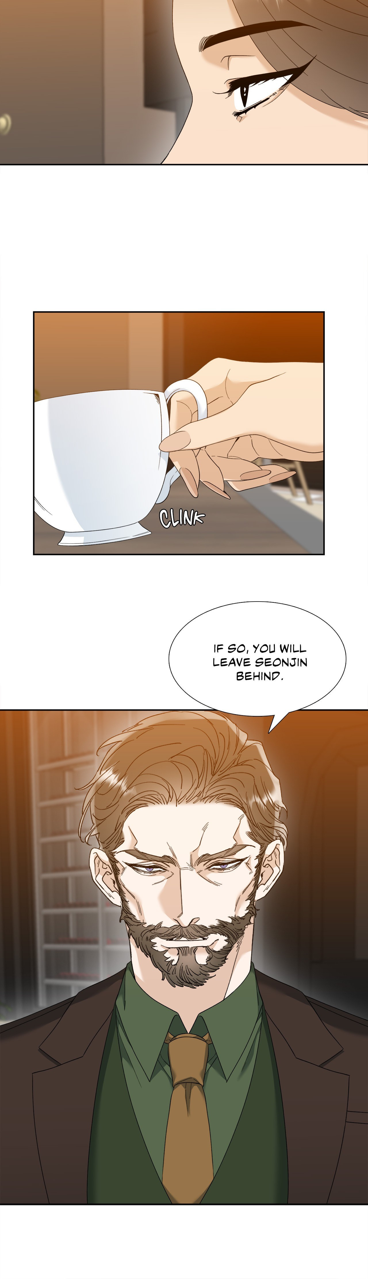 Read Kiken Mania chapter 52 image 17 on Lezhin