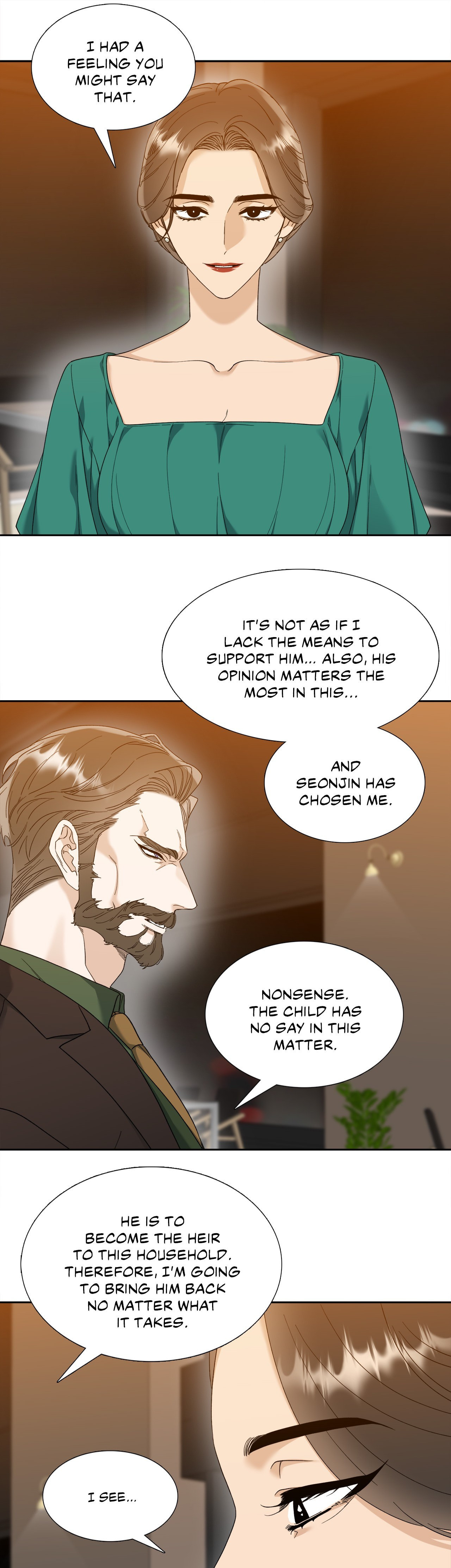 Read Kiken Mania chapter 52 image 18 on Lezhin