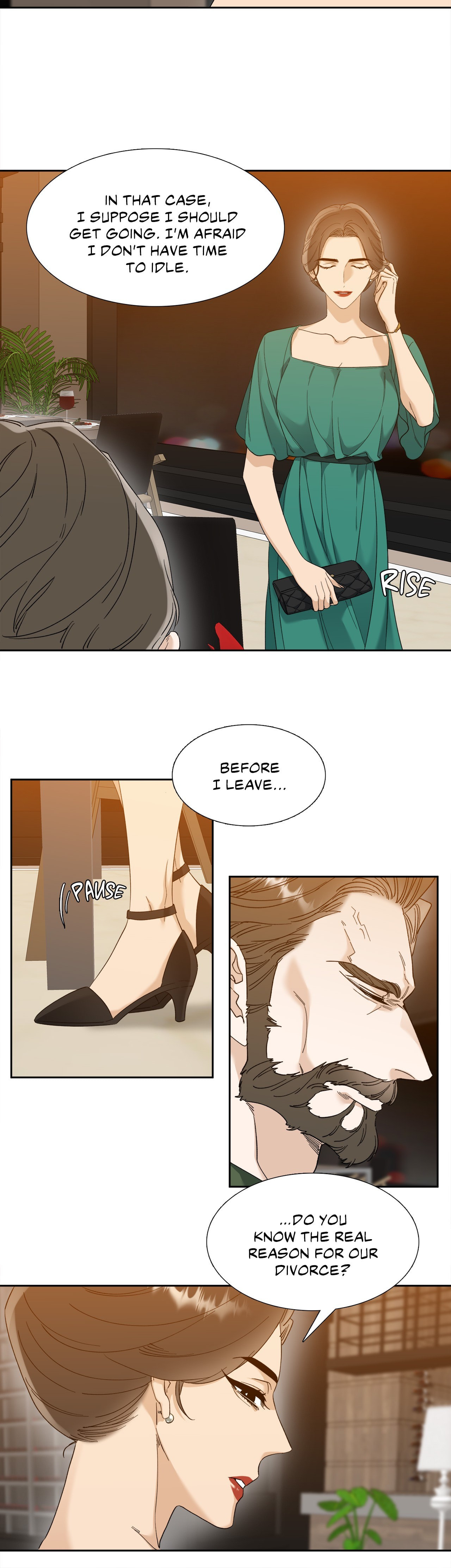 Read Kiken Mania chapter 52 image 19 on Lezhin