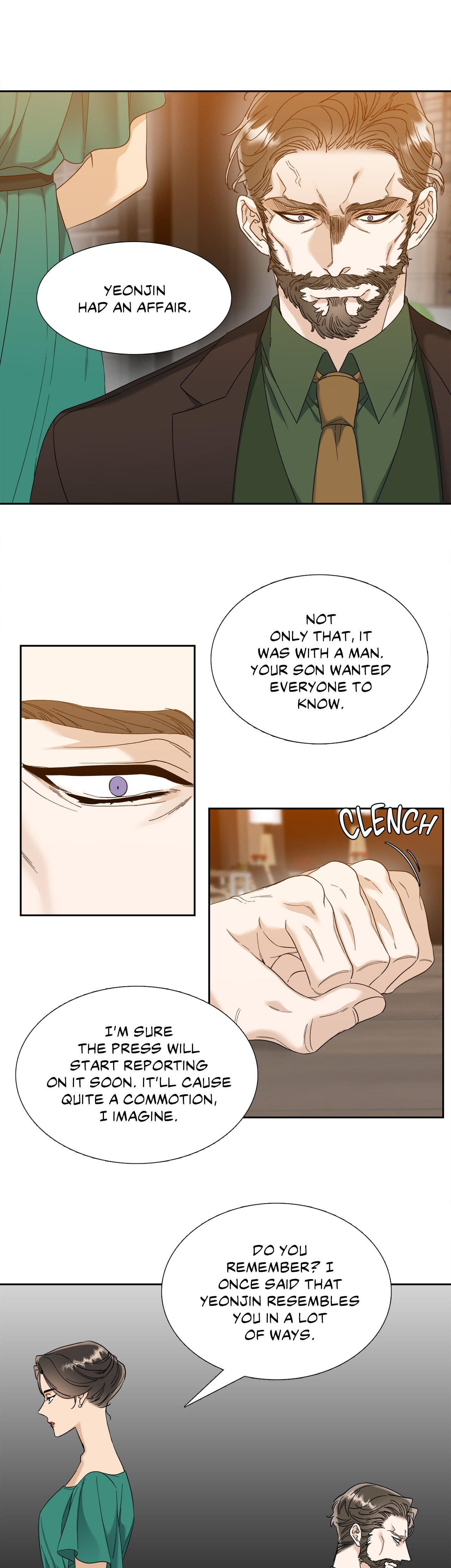 Read Kiken Mania chapter 52 image 20 on Lezhin
