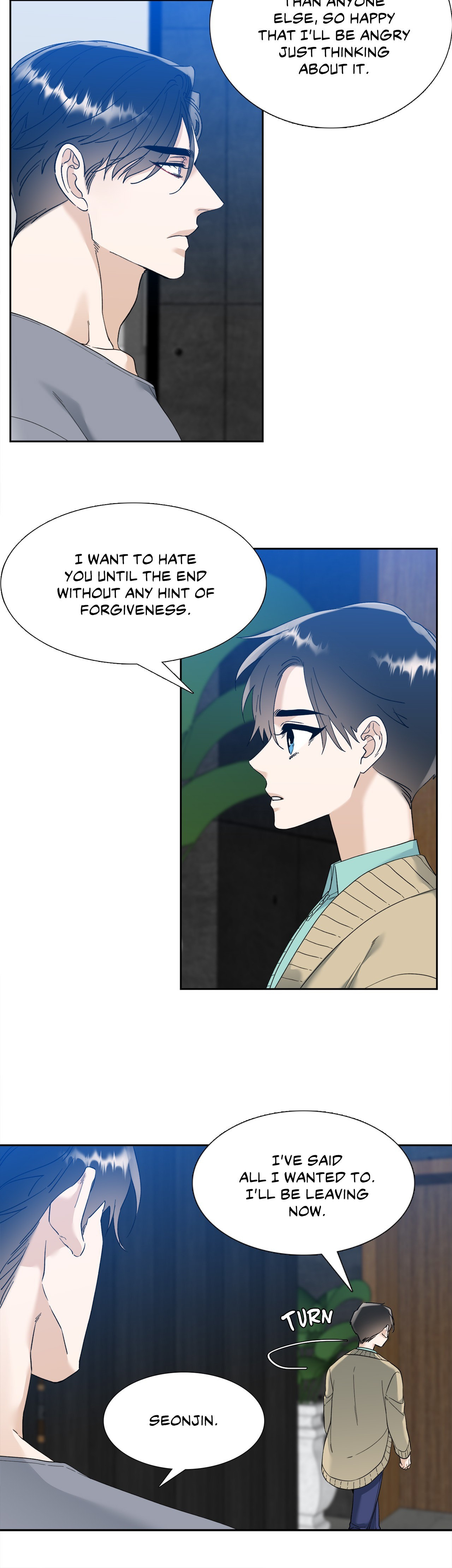 Read Kiken Mania chapter 52 image 3 on Lezhin